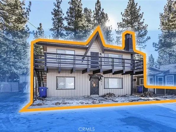 440 W Mojave Blvd, Big Bear City, CA 92314