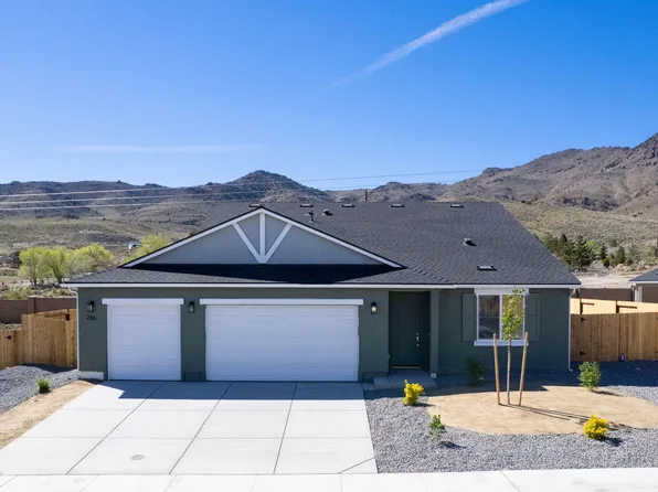 206 Rose Peak Rd, Dayton, NV 89403