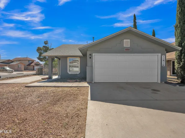11816 Oxcart Run St, El Paso, TX 79936