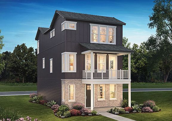 Exterior A Traditional