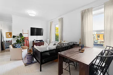 Rented by Keller Williams NYC