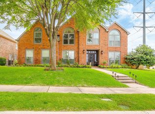 4320 Fairfax Hill Dr, Plano, TX 75024