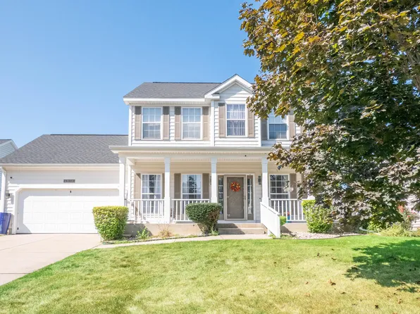 6918 Crest Point Ct, Portage, MI 49024