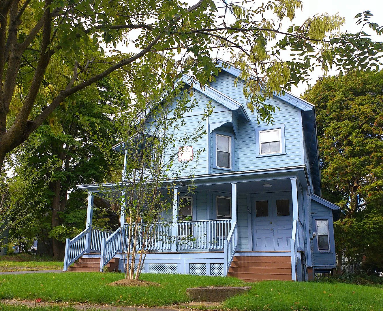 556 Columbus Ave- Second Floor 3 Bedroom Flat Available June 1, 2027 — Photo 2