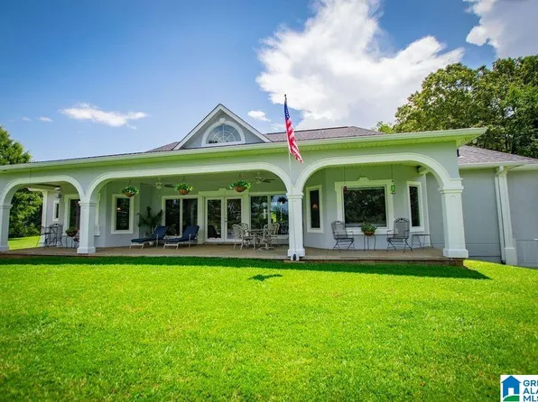 2441 County Road 240, Wedowee, AL 36278