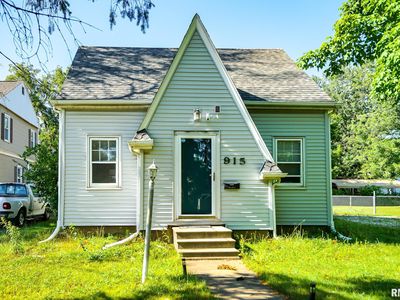 915 W Loucks Ave, Peoria, IL, 61604