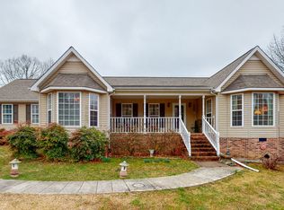 95 Magnolia Ln, Normandy, TN 37360