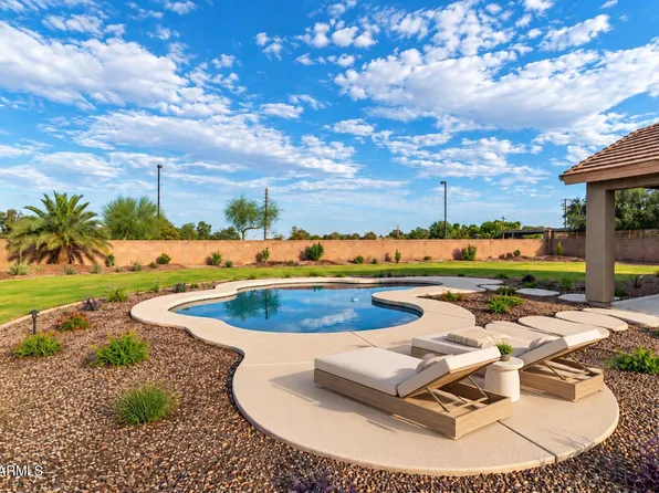 6361 S Sky Court, Gilbert, AZ 85298