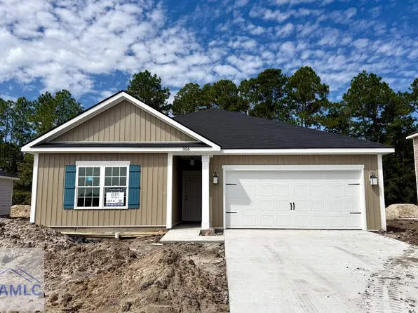356 Juniper Dr, Hinesville, GA 31313