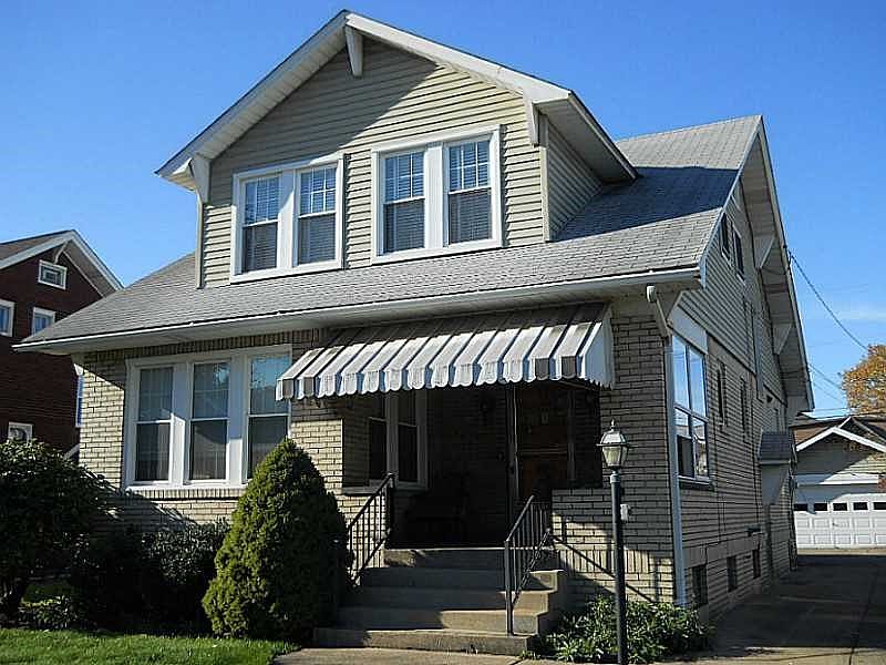 Exterior Front.