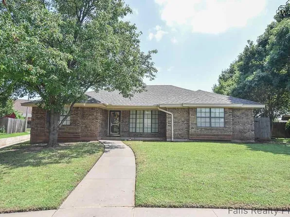 5 Greenhollow, Wichita Falls, TX 76308