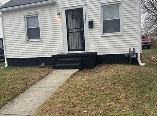 14871 NE Cheyenne St NW, Detroit, MI 48227