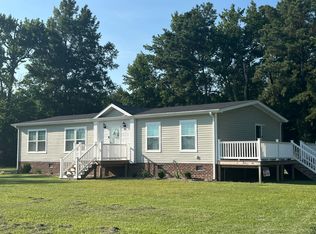 1134 Beech Springs Road, Hertford, NC 27944