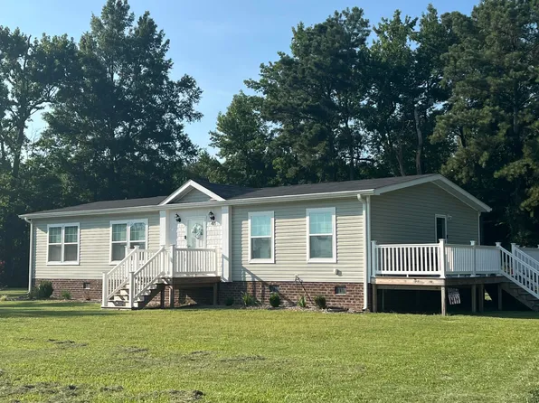 1134 Beech Springs Road, Hertford, NC 27944