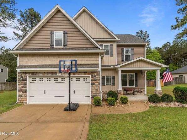 215 Almond Drive, Cameron, NC 28326