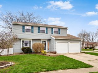 6068 Parkglen Rd, Galloway, OH 43119