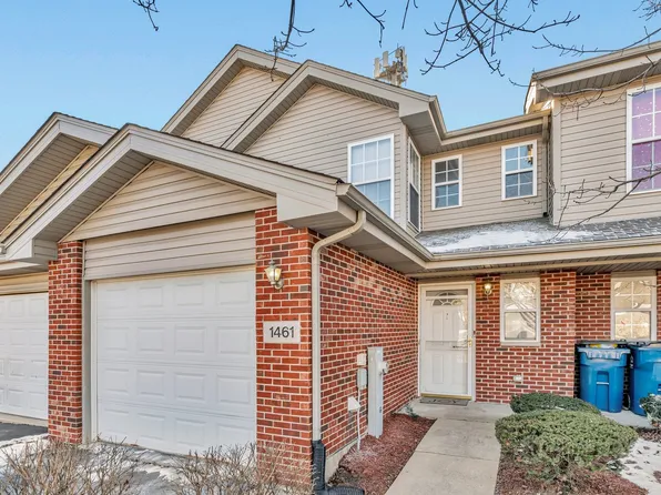 1461 Berta Dr, Crest Hill, IL 60403