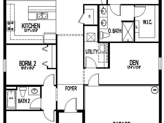 Sentinel First Floor