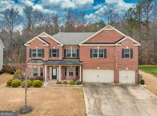 4461 Misty Creek Ct, Powder Springs, GA 30127