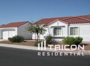 2134 Mountain Sunset Ave, North Las Vegas, NV 89031
