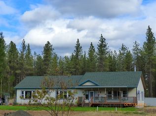 20405 S Cheney Spangle Rd, Cheney, WA 99004