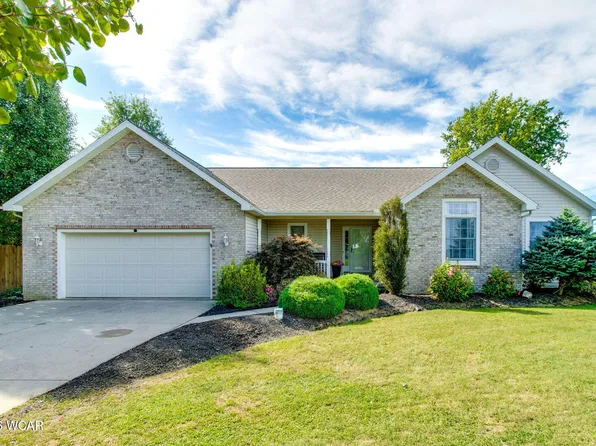 6054 Reservoir Rd, Lima, OH 45801