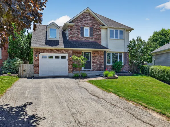 39 Hitch Cres, Saint Thomas, ON N5R 5X9