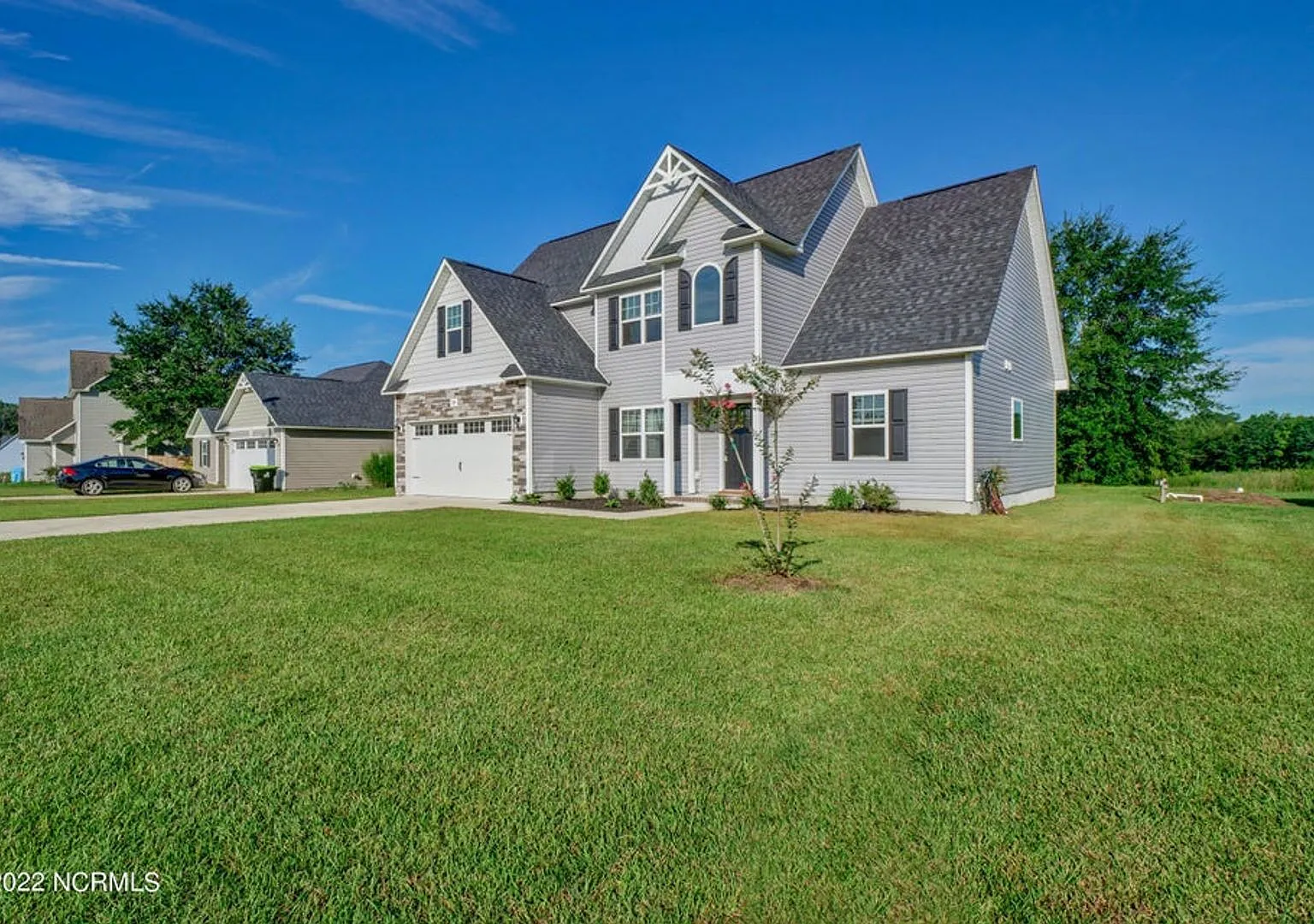 109 Easton Dr., Richlands, NC 28574 — Photo 2