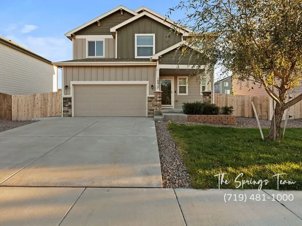 10957 Matta Dr, Colorado Springs, CO 80925