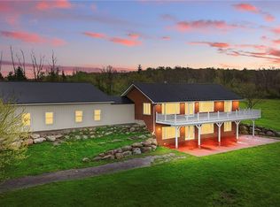 742 Centerline Rd, Strykersville, NY 14145