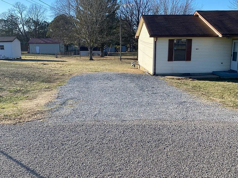 Driveway View 3