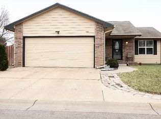 501 W 56th Cir S, Wichita, KS 67217