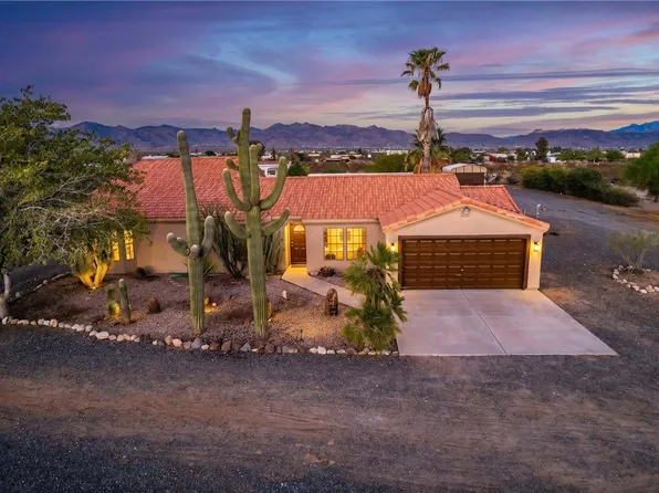 3840 N Santa Maria Road, Golden Valley, AZ 86413