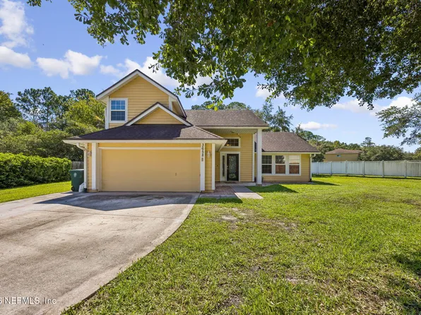 3658 HAMPTON GLEN Place, Jacksonville, FL 32257