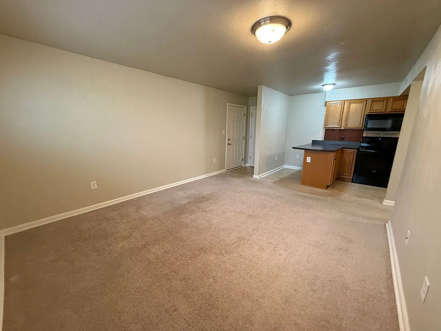 2 Bedroom, 1 Bath Condo — Photo 3