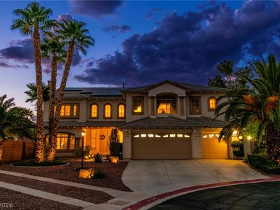 7141 Groveton Ct, Las Vegas, NV, 89131