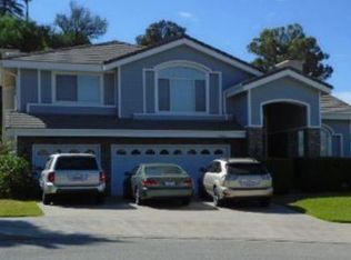 17806 Mountain Ranch Rd, Granada Hills, CA 91344