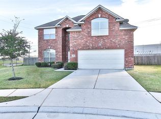 6103 Menor Crest Dr, Spring, TX 77388