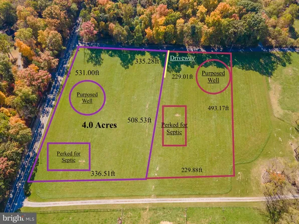 1177 Whitmer Lots Rd #1 & 2, Shenandoah Junction, WV 25442