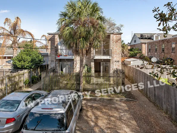 309-311 Lilac St, Metairie, LA 70005