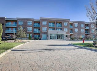 25 Via Rosedale Way #204, Brampton, ON L6R 3J8