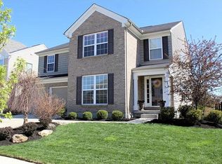 523 Woodbine Ct, Hamilton Twp, OH 45039