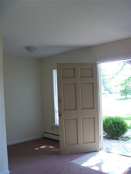 Entry Door