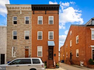 205 S Exeter St #1, Baltimore, MD 21202