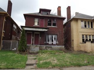 1609 Lawrence St, Detroit, MI 48206