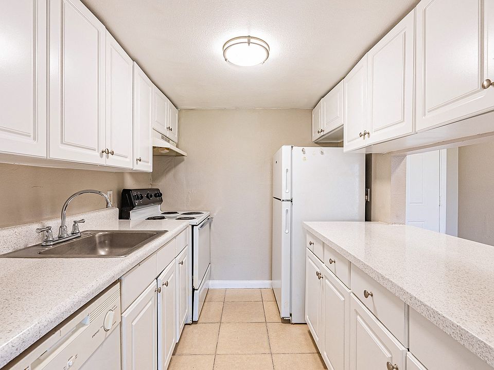 Apartment Kitchen