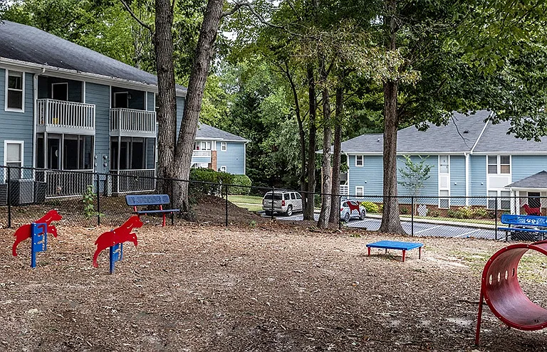 Six Forks Station Apartments — Photo 52