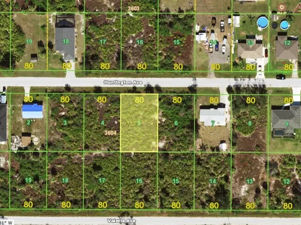 10455 Huntington Ave, Englewood, FL 34224