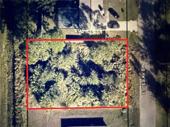 510 Estes Ave SW Lot 2, Palm Bay, FL 32908