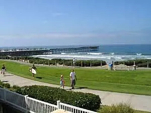 view in front of Unit 105